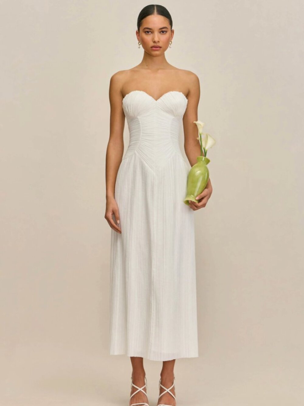 Cult Gaia Ashika Gown